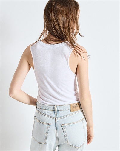 American Vintage - Jacksonville Top - Blanc